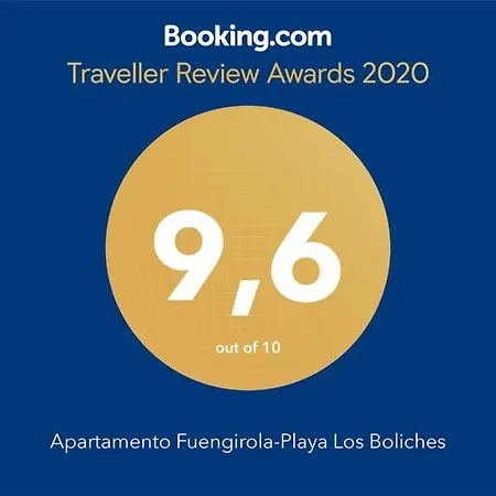 Apartamento Fuengirola-playa Boliches * Fuengirola