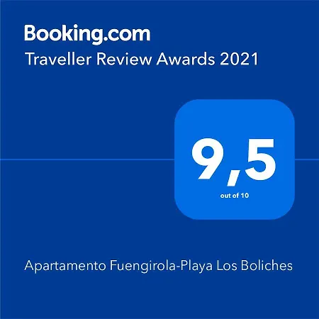 Apartamento Fuengirola-playa Boliches