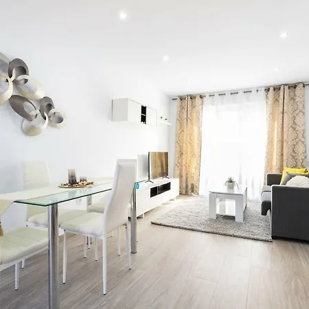 Apartment Apartamento Fuengirola-playa Boliches