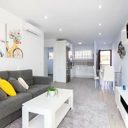 Apartamento Fuengirola-playa Boliches Apartment
