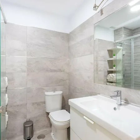 Apartamento Fuengirola-playa Boliches Apartment *
