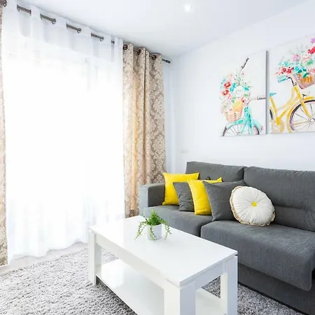 Apartment Apartamento Fuengirola-playa Boliches *
