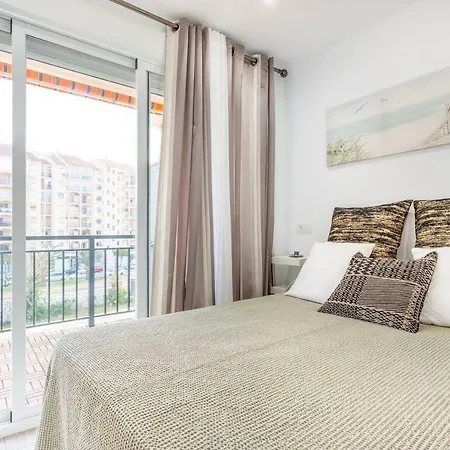 Apartamento Fuengirola-playa Boliches Apartment