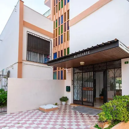Apartment Apartamento Fuengirola-playa Boliches