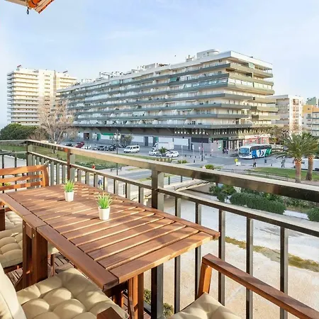 Apartamento Fuengirola-playa Boliches Fuengirola