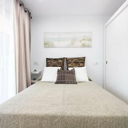 Apartamento Fuengirola-playa Boliches