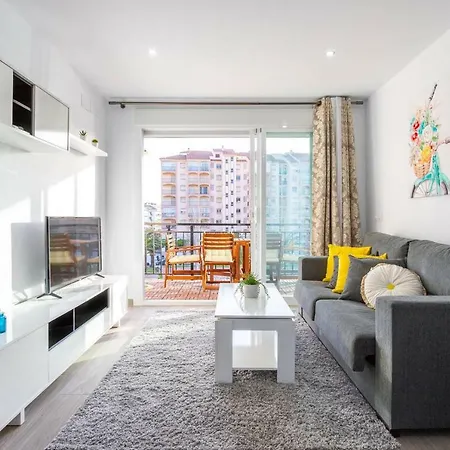 Apartamento Fuengirola-playa Boliches Apartment Fuengirola