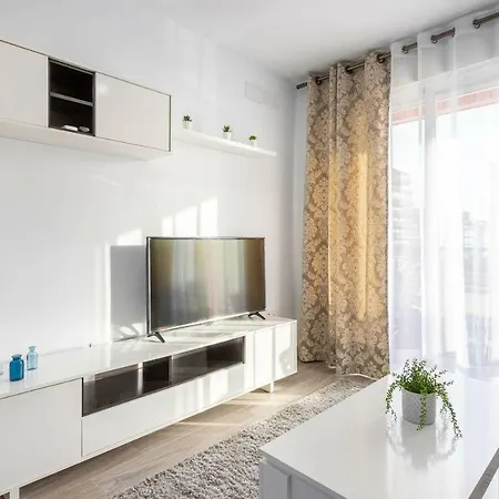 Apartamento Fuengirola-playa Boliches