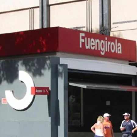 Apartamento Fuengirola-playa Boliches Apartment