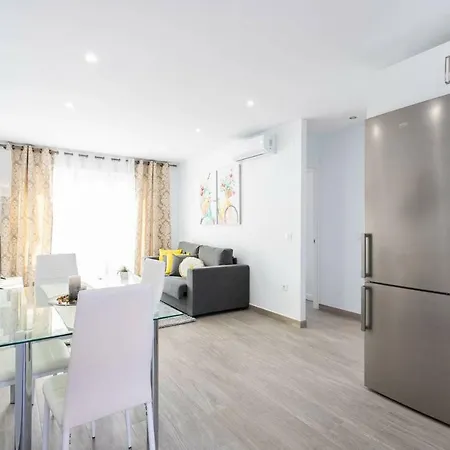 Apartamento Fuengirola-playa Boliches